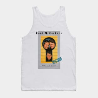 Spies Like Us Tank Top